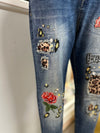 K Jordan Size 12 Jeans
