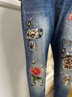 K Jordan Size 12 Jeans