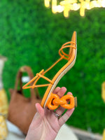 Caverley Size 40 Heel