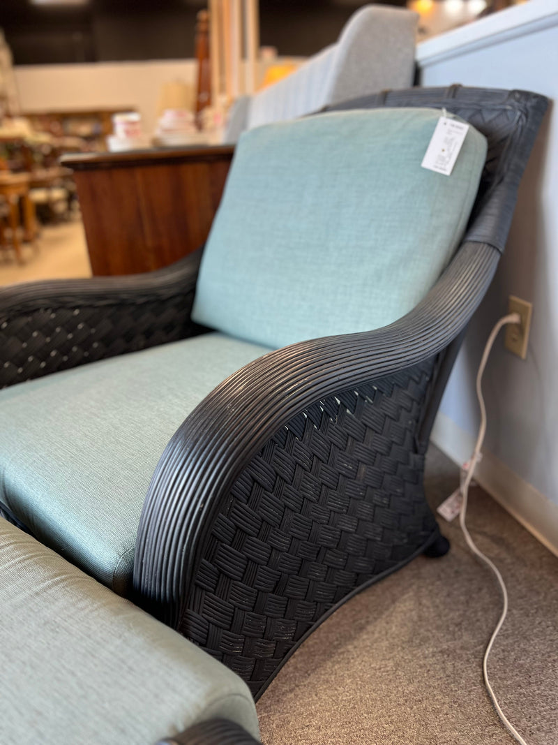 Braxton Culler Outdoor Chair & Ottoman