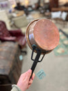 Copper Saucepan