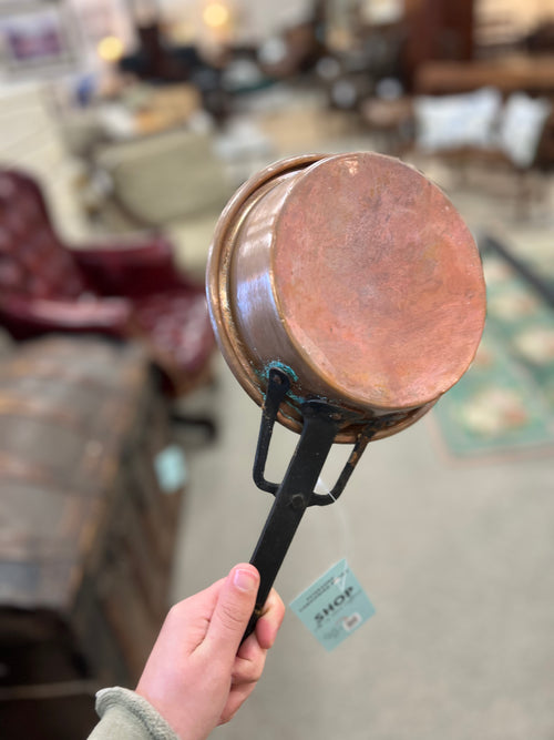 Copper Saucepan