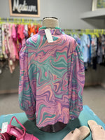 Emily Mccarthy Size Medium Top