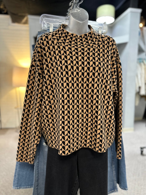 Maeve Size L Sweater