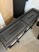 Storage Platform Bed