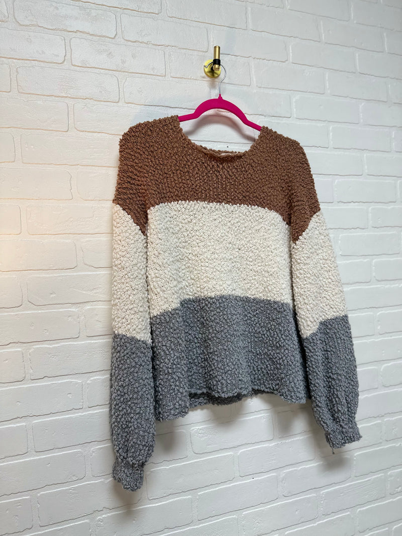 Altar'd State Size Small Sweater