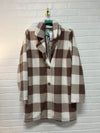 Joan Rivers Size L Coat