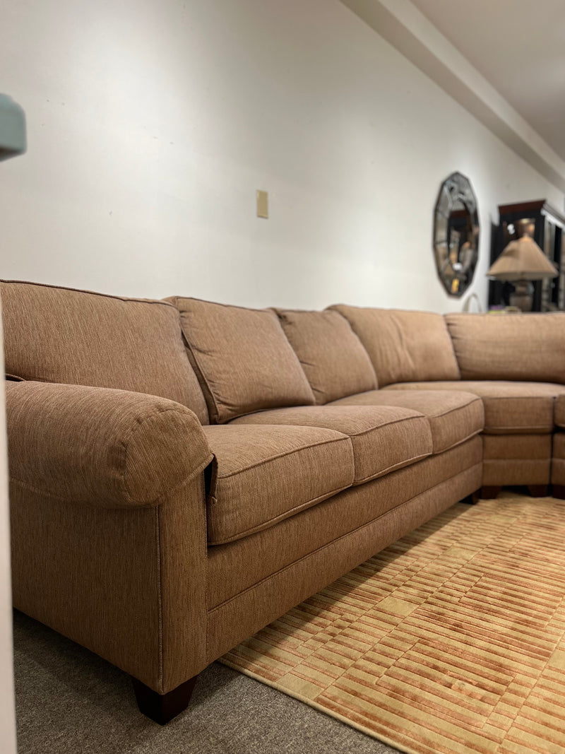 King Hickory Sectional