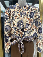 Nicole Miller Size M Top