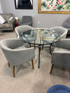 Set of 4 Dining Chairs