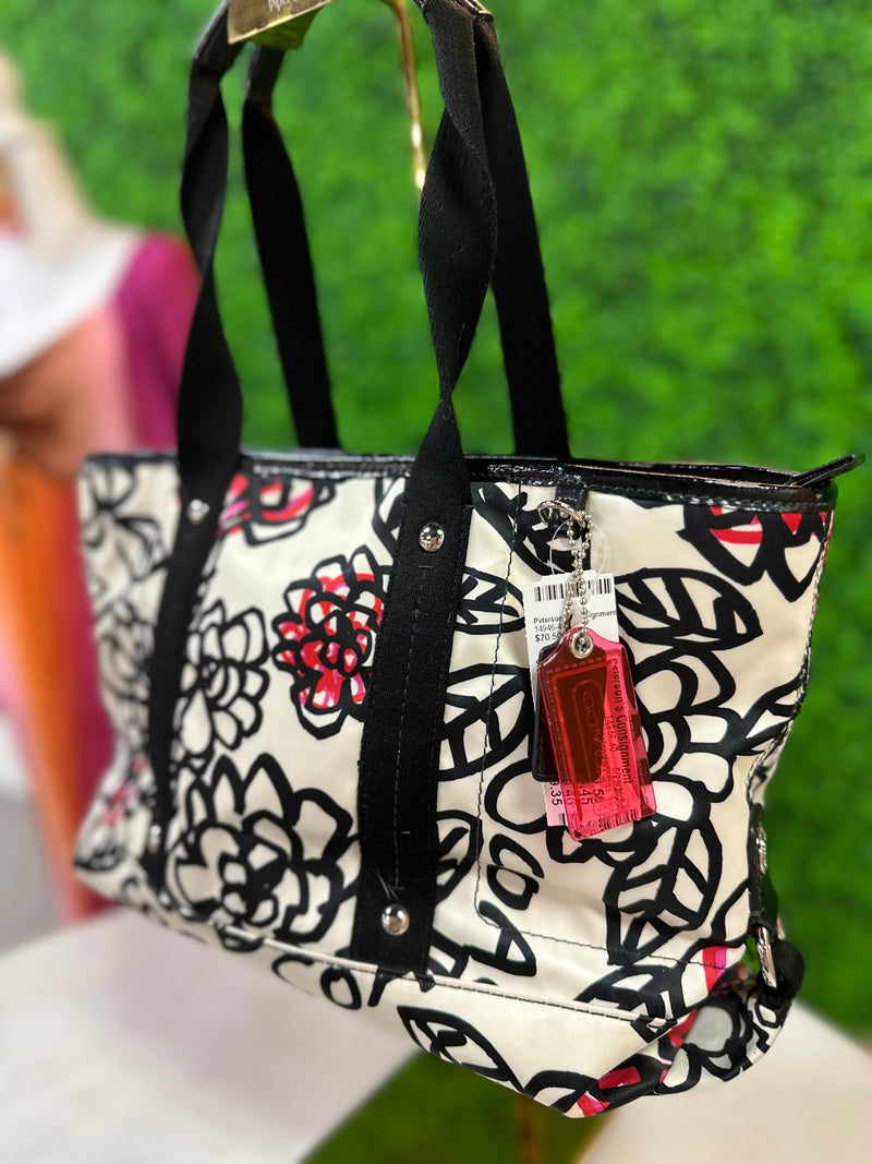 Coach Hand Bag