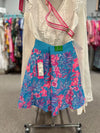 Lilly Pulitzer Size Large Skort