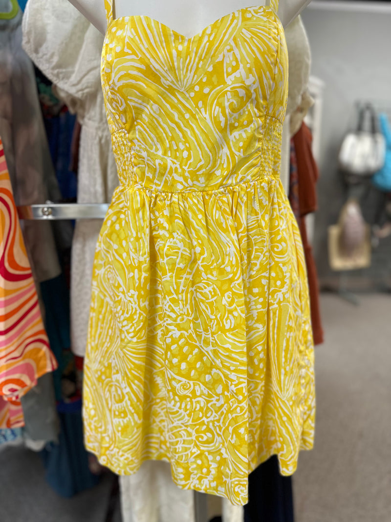 Lilly Pulitzer Size 8 Dress