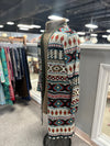 Sunshine & Rodeos Size XL Cardigan
