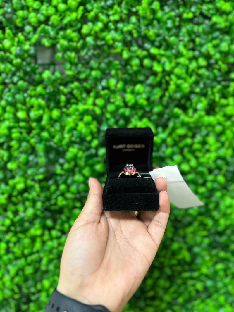 Kurt Geiger Size 9 Ring