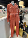 J Crew Size 16 2 PC top & pant set