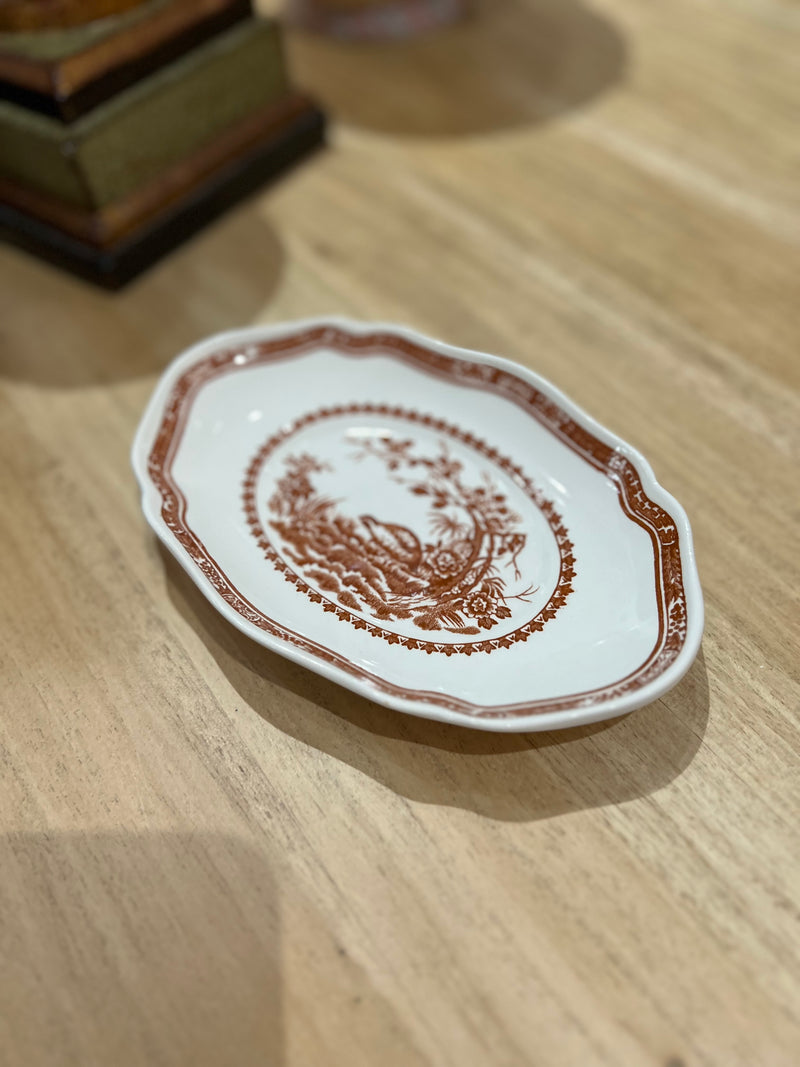 Mason Quail Gravy Boat