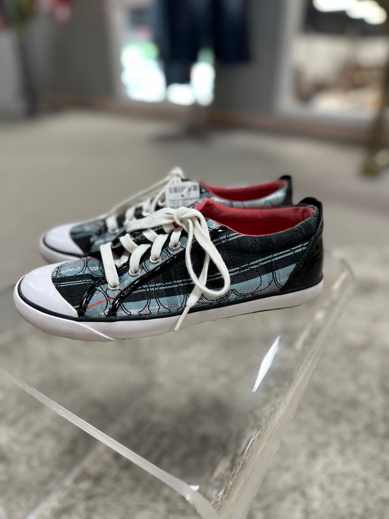 Coach Size 7.5 Shoes
