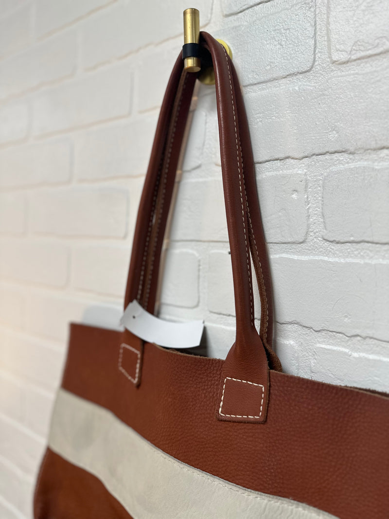 Mill & Bird Hand Bag