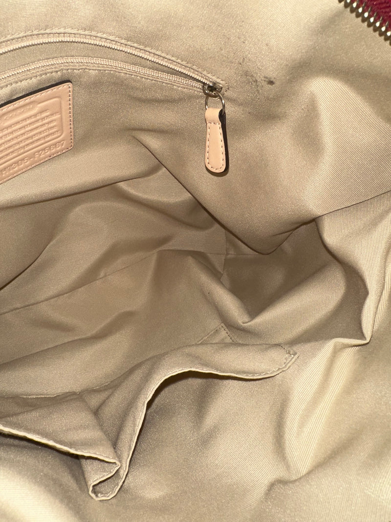 Coach Hand Bag