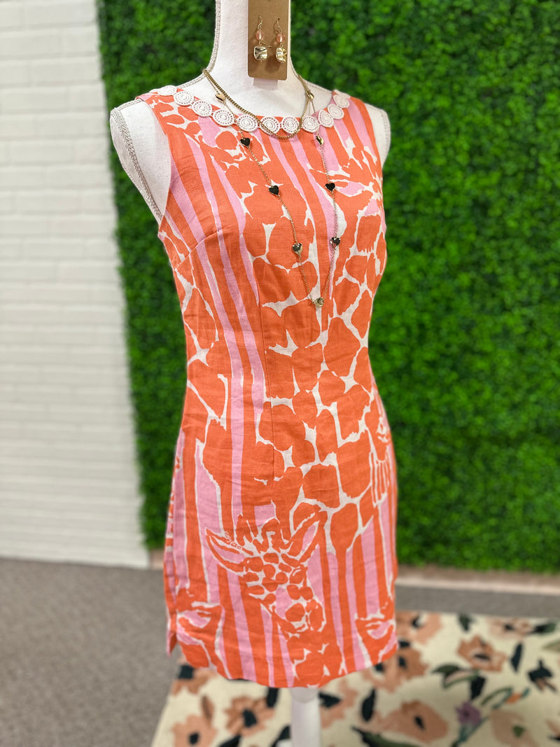 Lilly Pulitzer Size 4 Dress