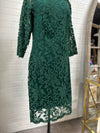 Tadashi Shoji Size 16 Dress