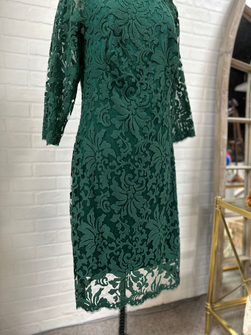 Tadashi Shoji Size 16 Dress