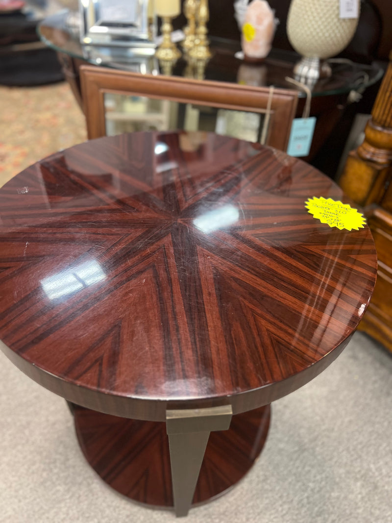 Accent Table