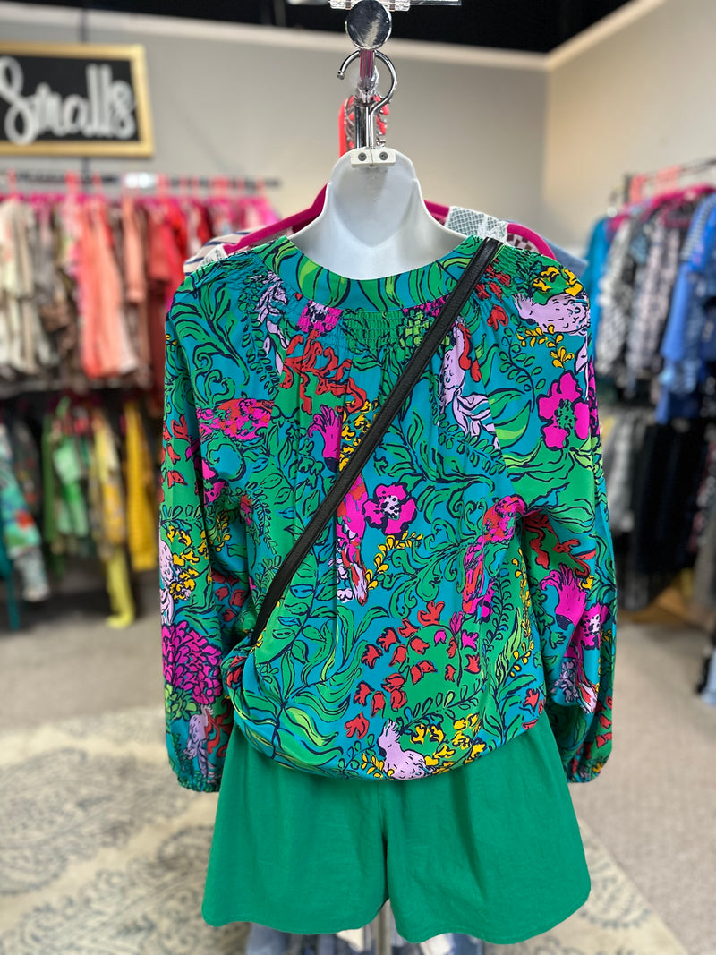 Lilly Pulitzer Size S Top