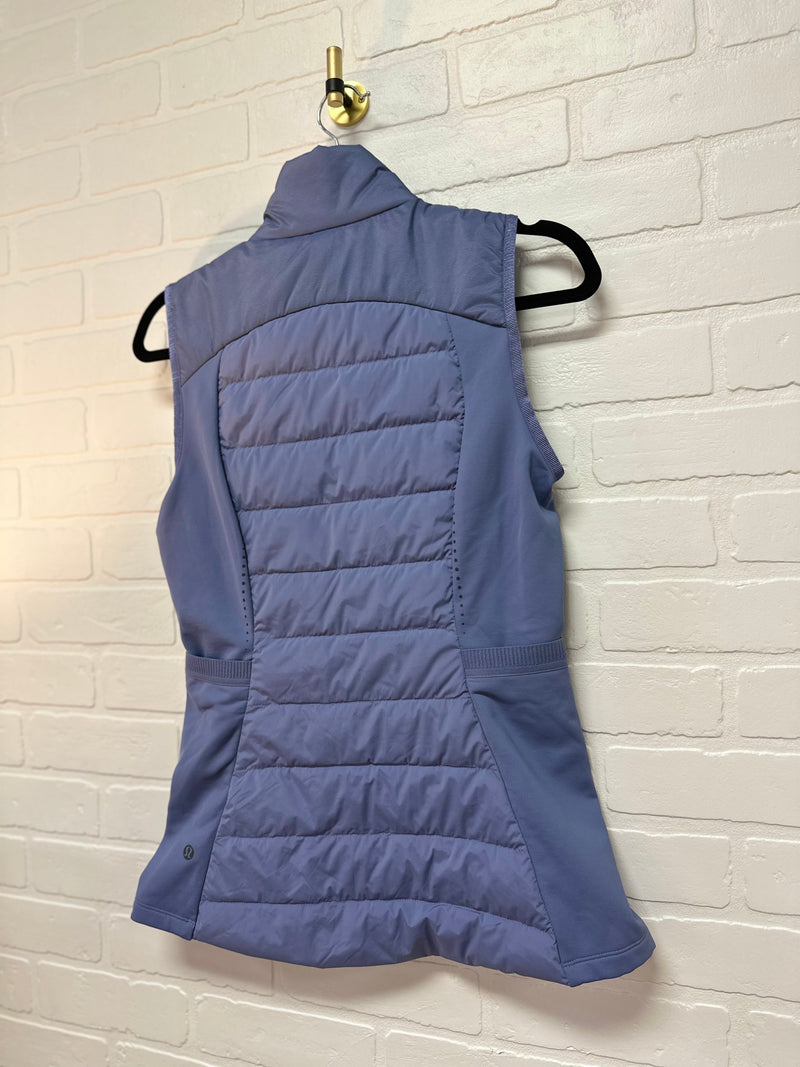 Lululemon Size 6 Vest