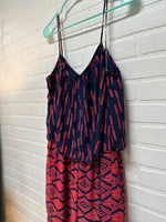 Sequin Hearts Size XL Jumpsuit