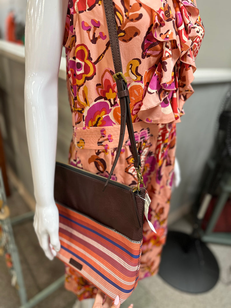Fossil Crossbody