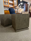 Restoration Hardware Side Tables