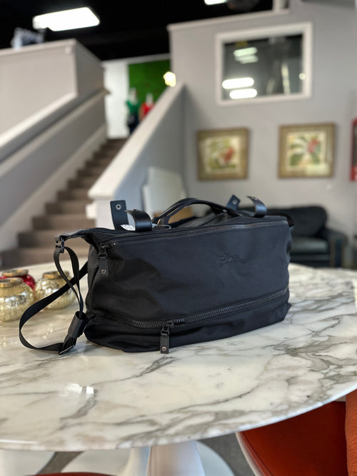 Longchamp Size Luggage