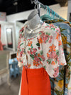 Ann Taylor Size L Top