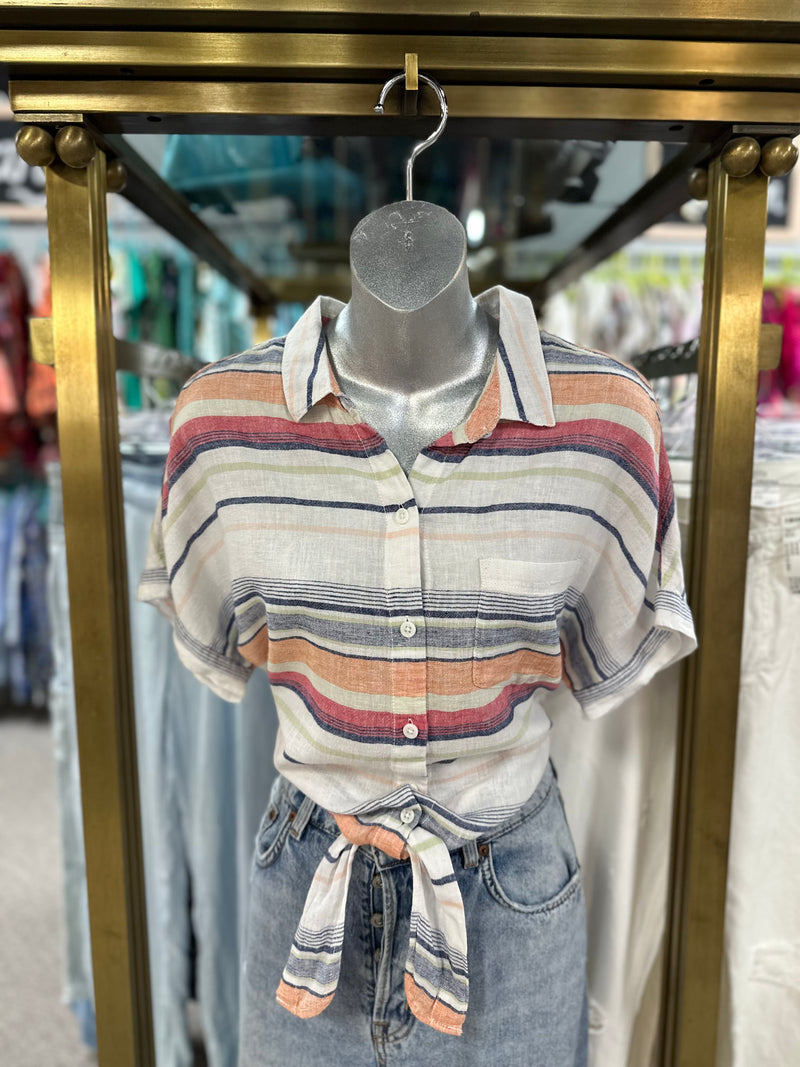 Beach Lunch Lounge Size M Top