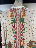 Chicos Size Medium Cardigan