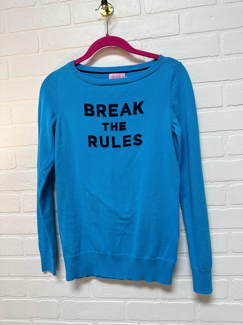 Lilly Pulitzer Size S Sweater