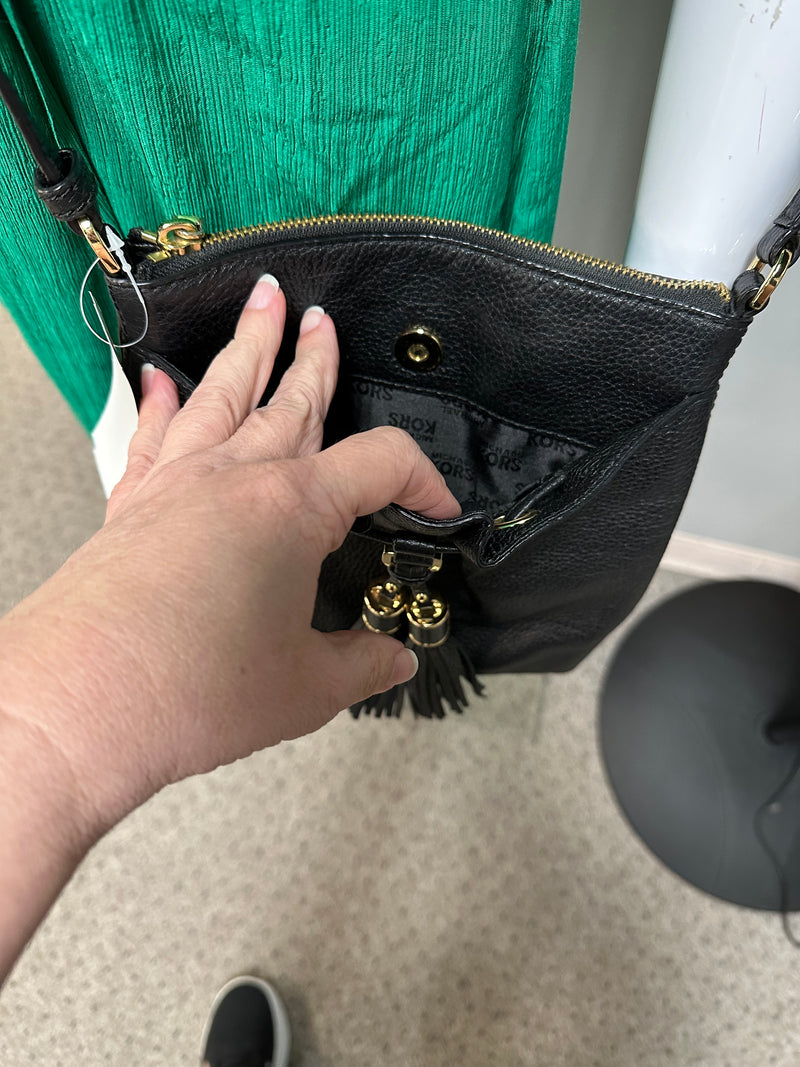 Michael Kors Size 10.5"x8.5" Crossbody