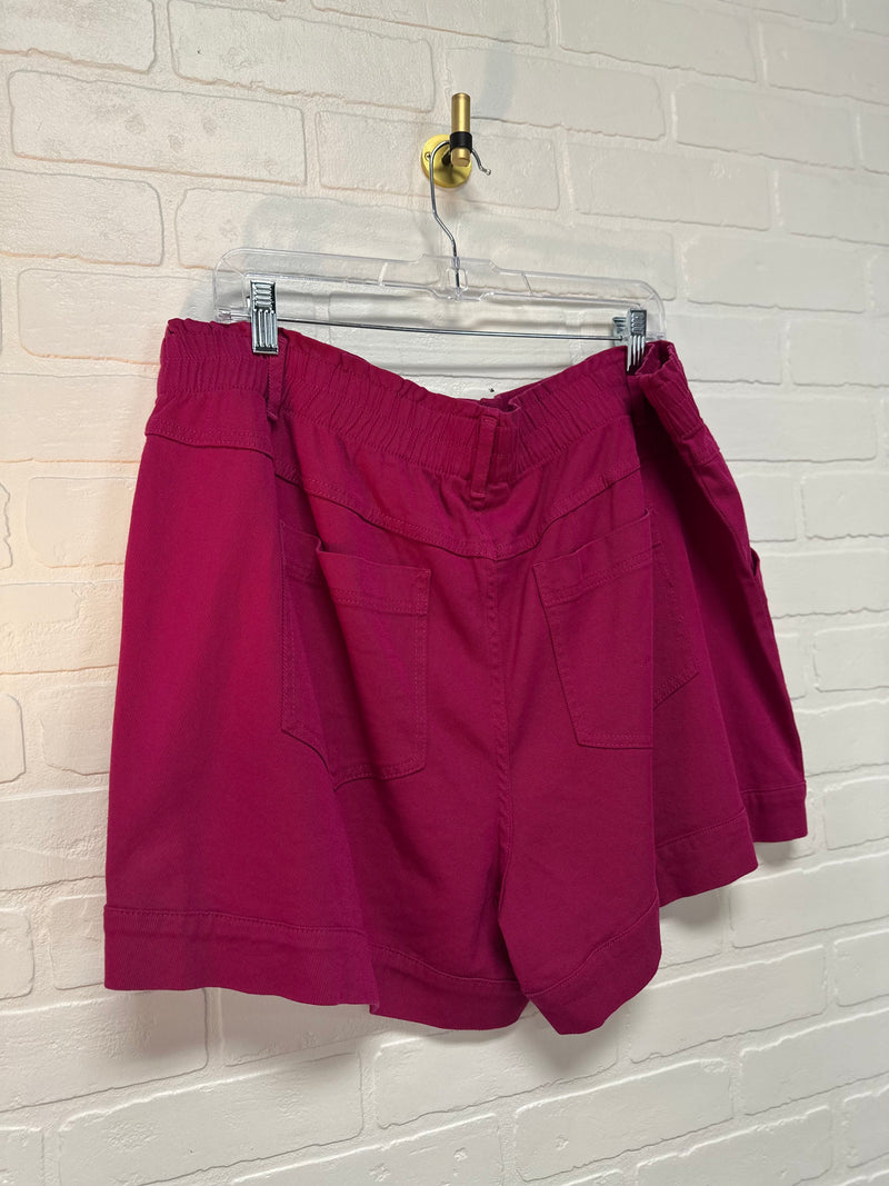 Knox Rose Size XL Shorts