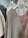 Soia & Kyo Size OS/M Poncho