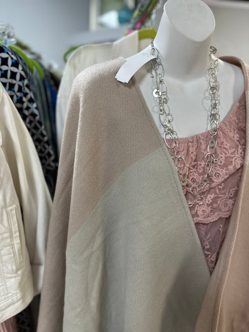 Soia & Kyo Size OS/M Poncho