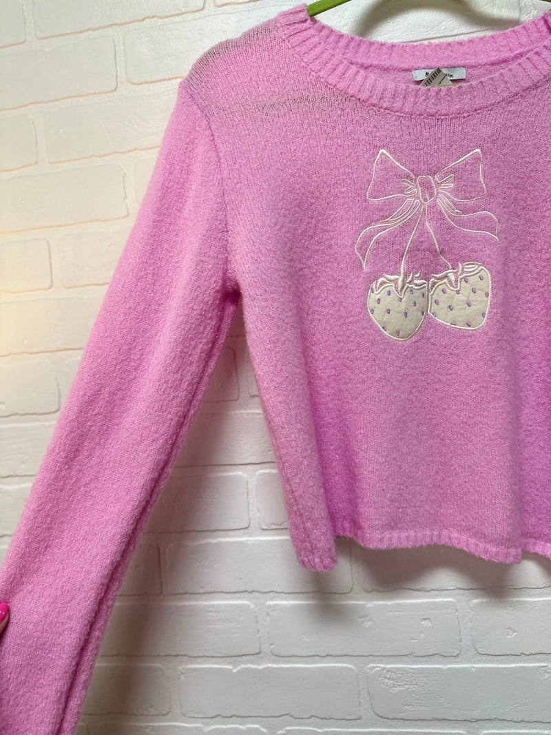 Seyesteem Size M Sweater