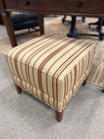 Ethan Allen Ottoman