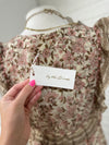 By the River Size Large Dress