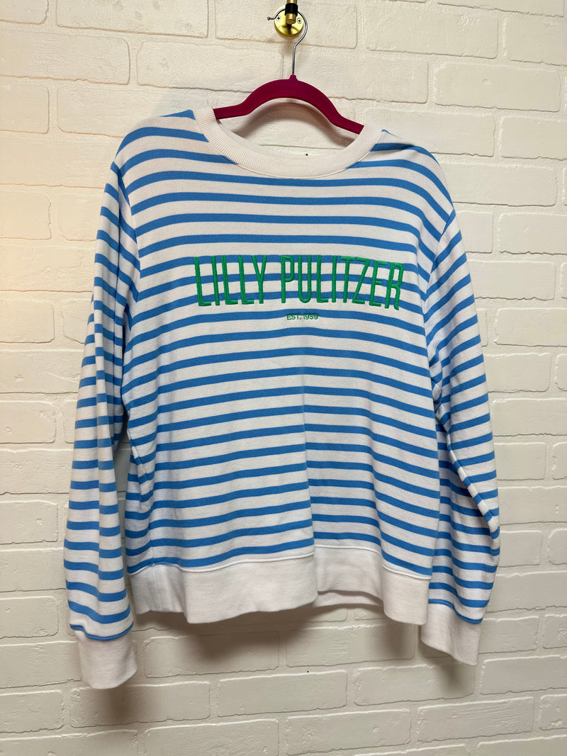 Lilly Pulitzer Size S Sweatshirt