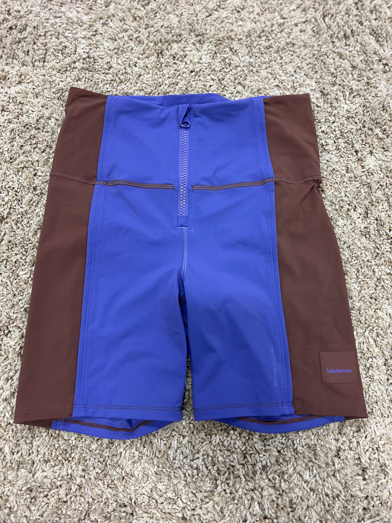 Lululemon Size 6 Shorts