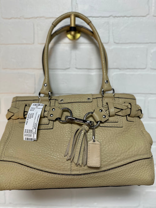 Coach Hand Bag