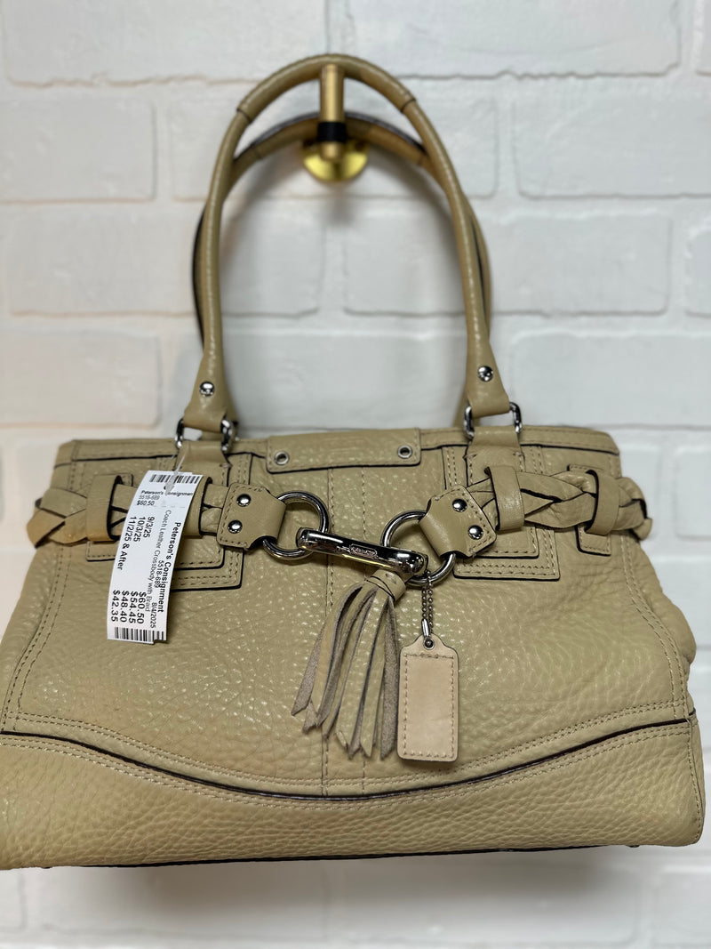 Coach Hand Bag