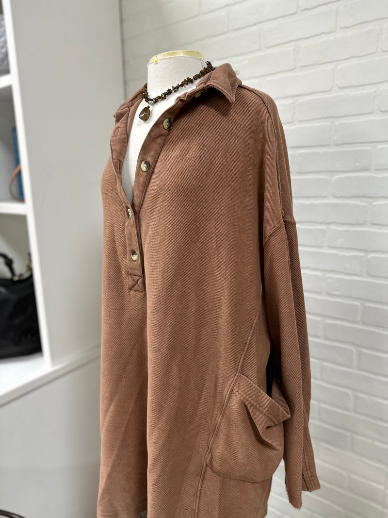 Free People Size XL Top